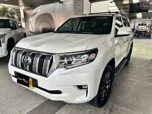 Toyota Prado 4.0 Vx Fl