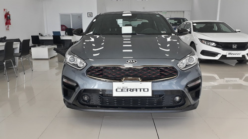 Kia Cerato 2.0 Sx At6 Gt Line