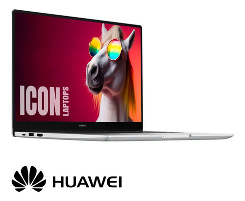 Notebook Huawei Matebook 15 Core I3 1115g4 256gb Ssd 8gb Ram