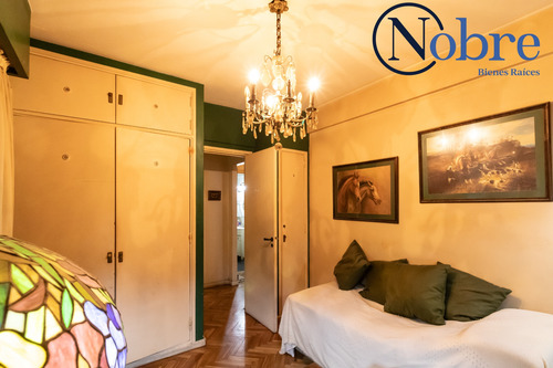 Venta Departamento 4 Ambientes En Recoleta