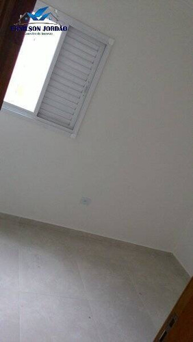 Imagem 5 de 13 de Apto Novo Com 3 Dorm De Frente E Com Acabamento Impecável ! - 1614