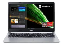 Comprar Laptop Acer  Aspire 5 Amd Ryzen 5 5500u 8gb Ram 256gb Ssd
