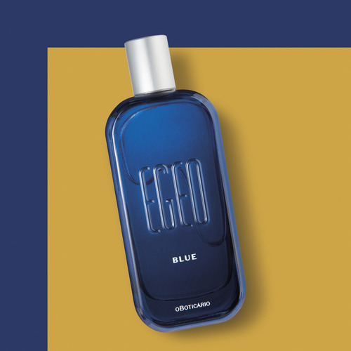 Egeo Blue Deo Colônia Masculino 90ml Oboticário