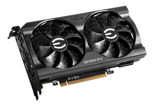 Imagen 4 de 7 de Placa De Video Evga Rtx 3060ti Xc 8gb Ddr6 Nvidia