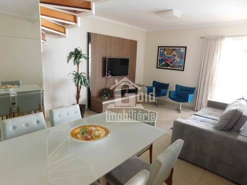 Imagem 1 de 19 de Casa Com 3 Dormitórios À Venda, 188 M² Por R$ 790.000,00 - Jardim Botânico - Ribeirão Preto/sp - Ca1479