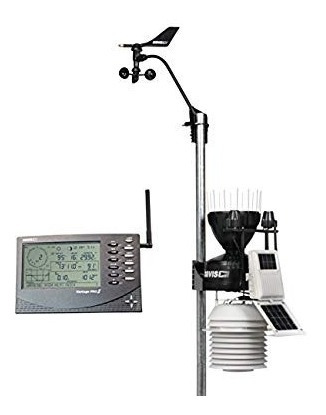 Davis Instruments 6163 Vantage Pro2 Plus Estación Meteorológ