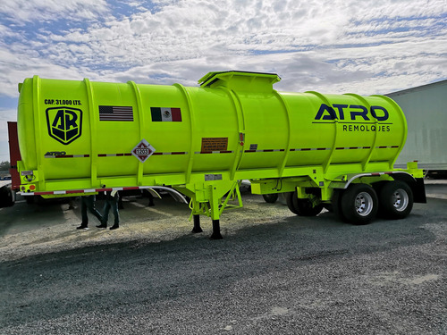Autotanque Pipa 33,000 Lts Financiamiento Combustible Nuevo