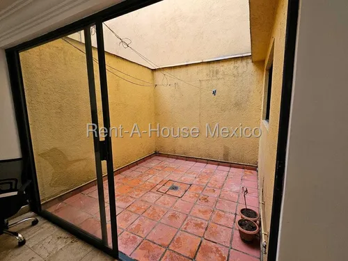 Casa En Venta En San Jose De Los Cedros Cuajimalpa De Morelos Gis 25-1215