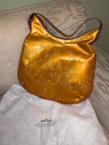 Cartera De Dama Mario Hernandez