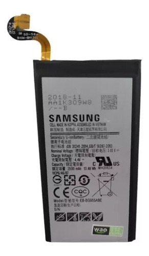 Bateria Pila Samsung S8 Plus Ebbg955abe Tienda Fisica