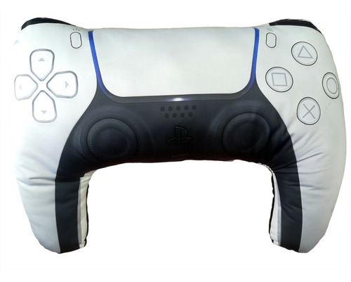 Cojin Gamer - Almohada Control Personalizado  Play Station 