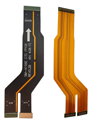 Flex Interconexión Main Sub Octa Para Samsung A15 4g 5g A156