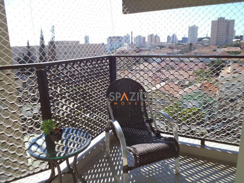 Imagem 10 de 30 de Apartamento Com 4 Dormitórios À Venda, 315 M² Por R$ 900.000,00 - Centro - Rio Claro/sp - Ap0009