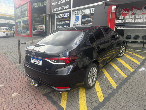 Toyota Corolla 2.0 Xei Dynamic Force Flex Aut. 4p