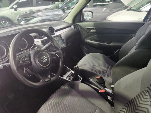 Suzuki Swift 1.2 MT