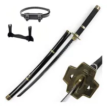 Comprar Espadas De Juguete Katanas Wooden Roronoa Zoro One Piece