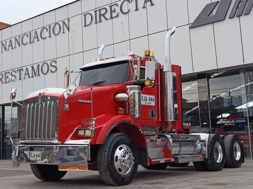 Kenworth T800 Full 2007
