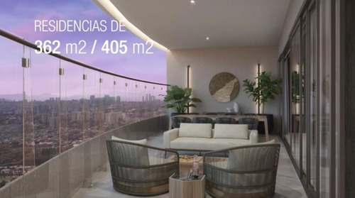 Imagen 6 de 22 de Departamento En Venta Bosque Real, Incanto Residencial, Diseño Vista 180 Y 360 Grados!!