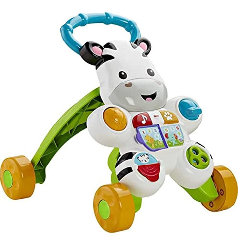 Fisher-price Aprende Conmigo Zebra Walker