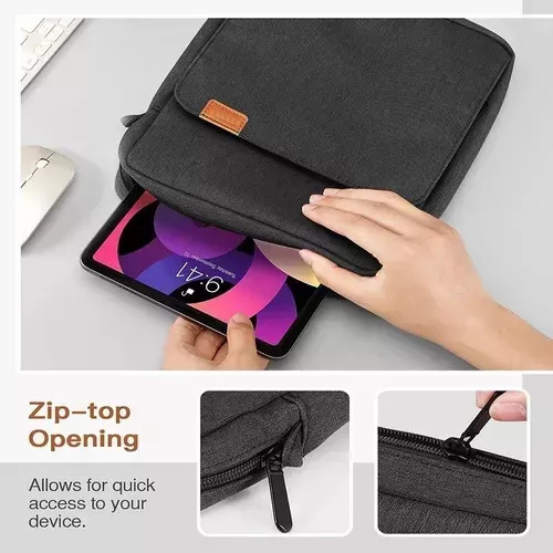 A Funda Maletin Impermeable Protector For Portátil