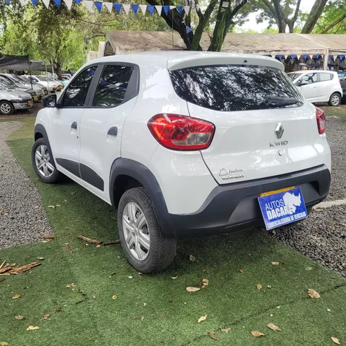 Renault Kwid 1.0 12v