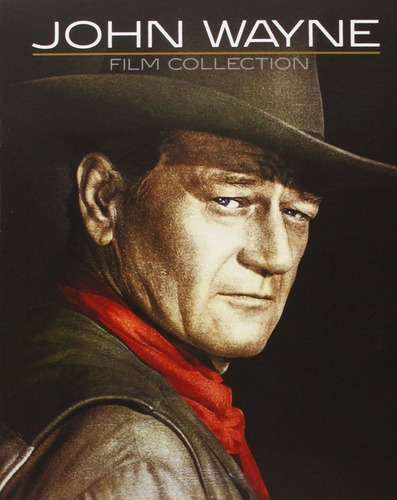 Blu-ray John Wayne Collection / Incluye 7 Films
