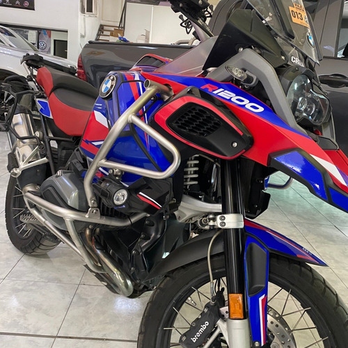 Imagen 3 de 9 de Bmw Gs 1200 Adventure