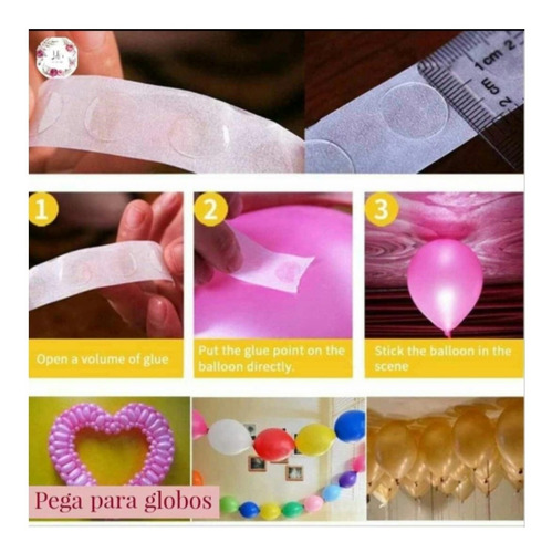 Pega Para Globos 