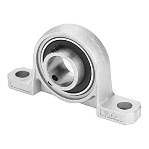 Cojinete Soporte Horizontal Para Varilla Barra 8mm 3d  Y Cnc