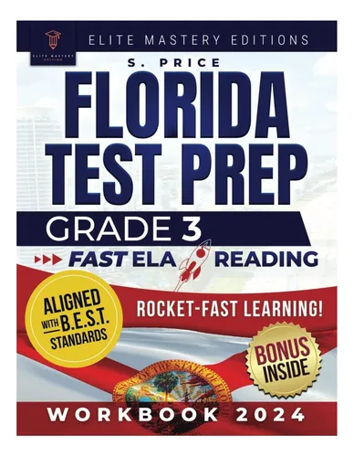 comprar Libro: Preparación Para El Examen De Florida: El Mejor Libro