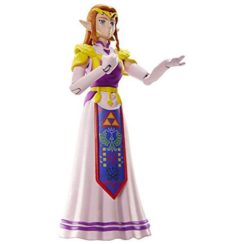 Figura De Acción Princess Zelda 4  World Of Nintendo De