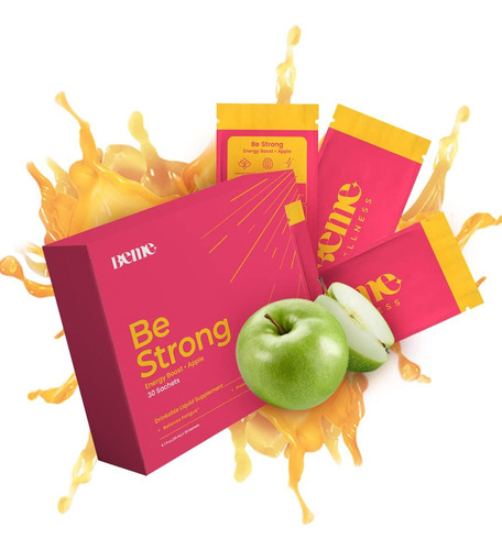 Bestrong Vitamina B12 Liquid Shot. Aumenta Naturalmente La E