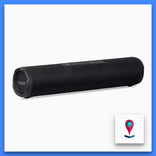 Imagen 2 de 5 de Novik Neo Beat Xl Parlante Bluetooth Recargable Usb Micro Sd