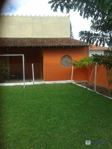 Imagem 17 de 21 de Casa Com 4 Dormitórios À Venda, 156 M² Por R$ 550.000,00 - Parati - Araruama/rj - Ca1273