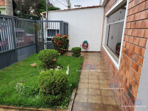 Ref.: 3394 - Sobrados Em São Paulo Para Venda - V3394