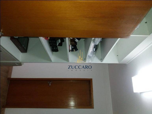 Apartamento À Venda, 140 M² Por R$ 900.000,00 - Vila Milton - Guarulhos/sp - Ap16667