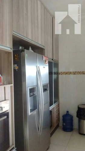 Casa Residencial À Venda, Centro, Itupeva. - Ca0596