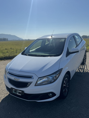 Chevrolet Onix ONIX HATCH LTZ 1.4 8V FlexPower 5p Mec.