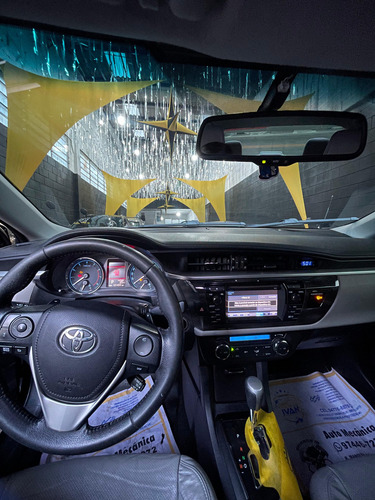 Toyota Corolla 2.0 16v Xei Flex Multi-drive S 4p