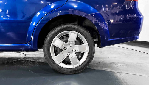 Imagen 11 de 15 de 45446 - Chevrolet Aveo 2017 Con Garantía Mt