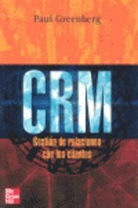 Libro Crm. Gesti}n De Relaciones Con Los Clientes (r~stic...