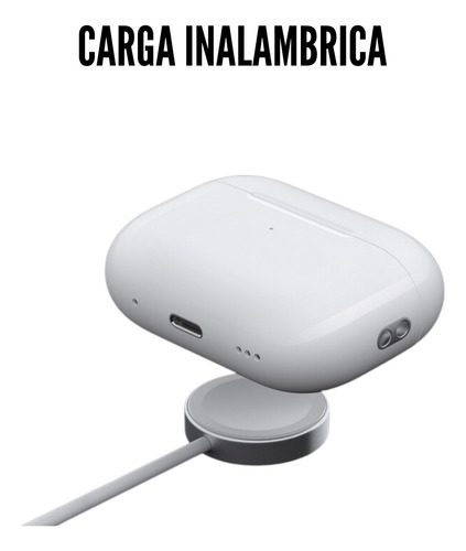 Audifonos Oem Pro 2 Bluetooth Gps Carga Inalambrica Premium