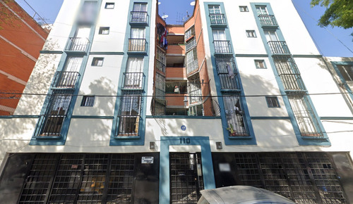 Departamento Ubicadisimo En Calle Galeana 110 Colonia Guerrero Me