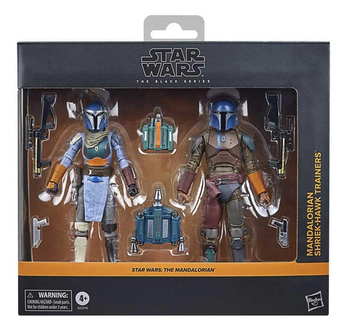 Star Wars Sw Bl Shriek Hawk 2 Unidades