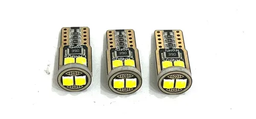 Bombillo Muelita Led
