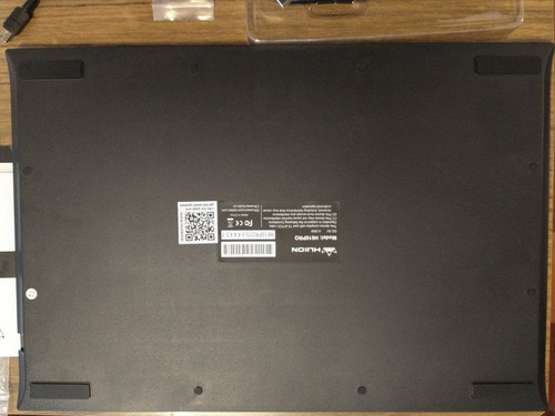 Huion Tableta De Diseño H610 Pro Accesorios Completos