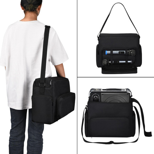 Bolsa De Almacenamiento Para Altavoz Portátil, Bolsa De