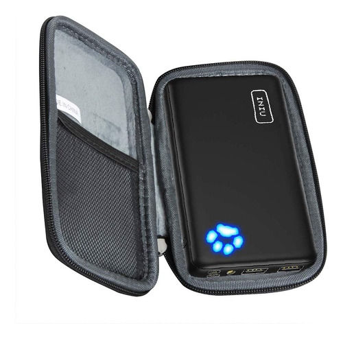 Eva Rigida Funda De Viaje Para Lumina 10000 Mah Ultra Comp