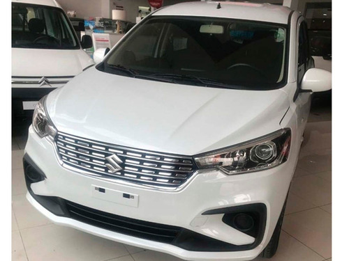 Suzuki Ertiga Automatica Modelo 2020 Color Cafe