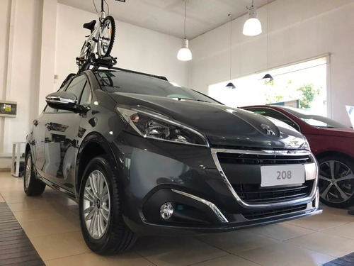 Plan Adjudicado Peugeot 208 Allure Financiación 0% Interés